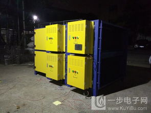 杉盛牌UV光催化净化器 电子器件加工厂废气治理的专业之选